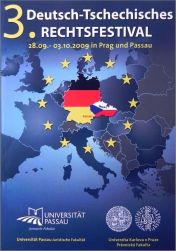 3 Deutsch-Tschechisches Rechtsfestival