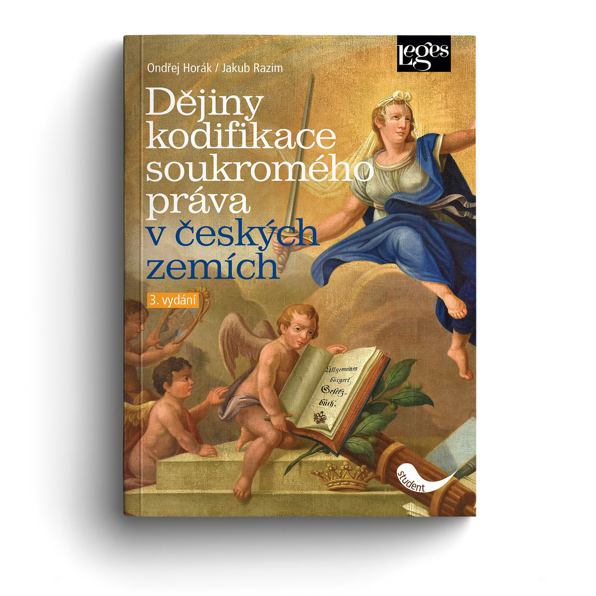 Dějiny kodifikace soukromého práva v českých zemích