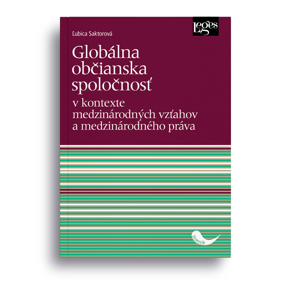 Globálna občianska spoločnosť v kontexte medzinárodných vzťahov a medzinárodného práva