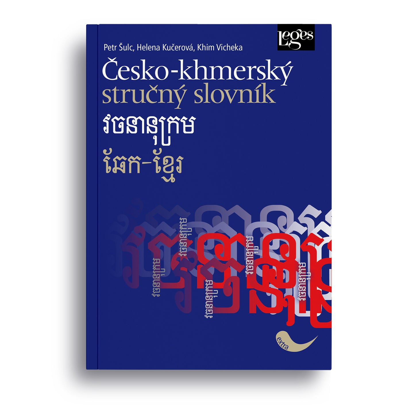 Česko-khmerský stručný slovník