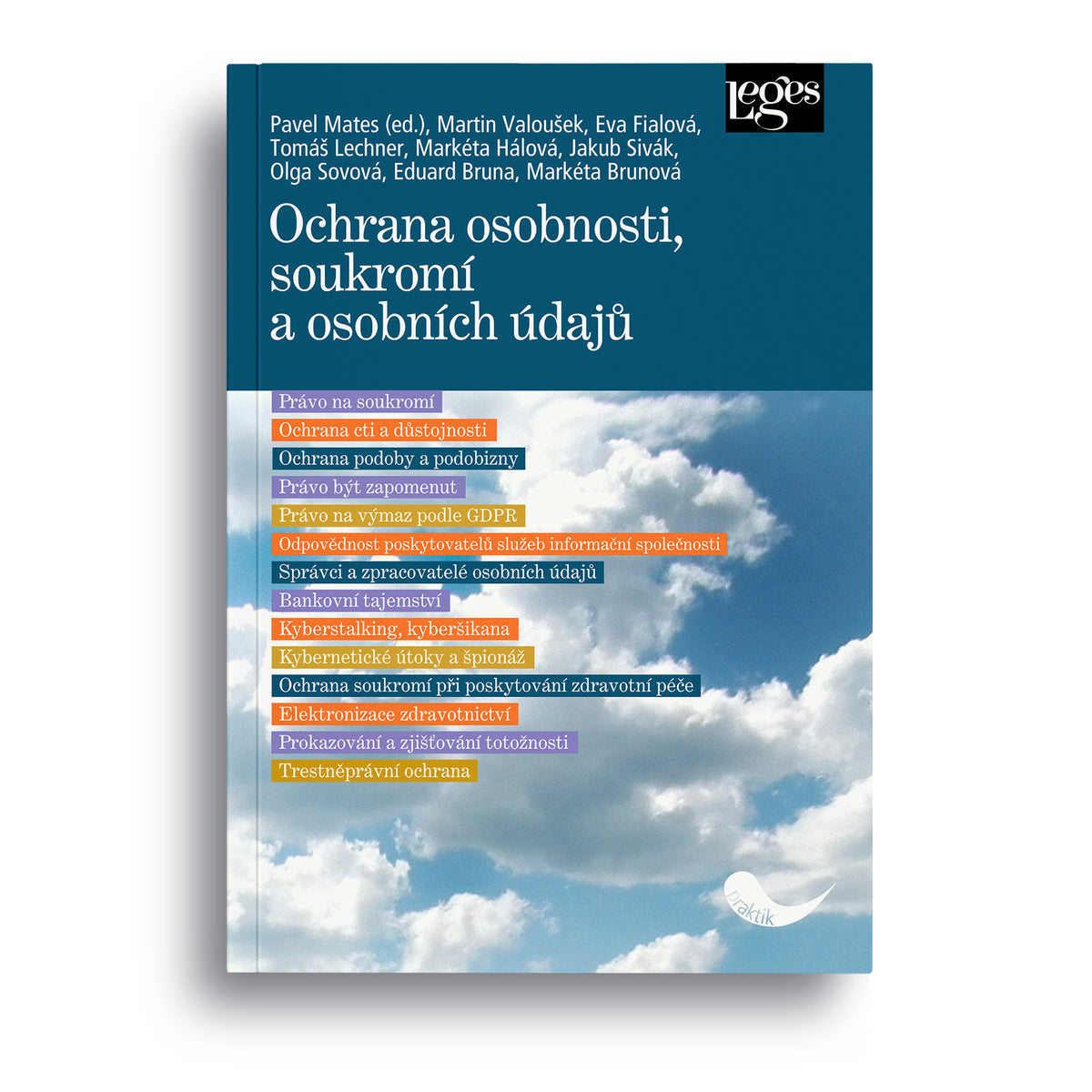 Ochrana osobnosti, soukromí a osobních údajů
