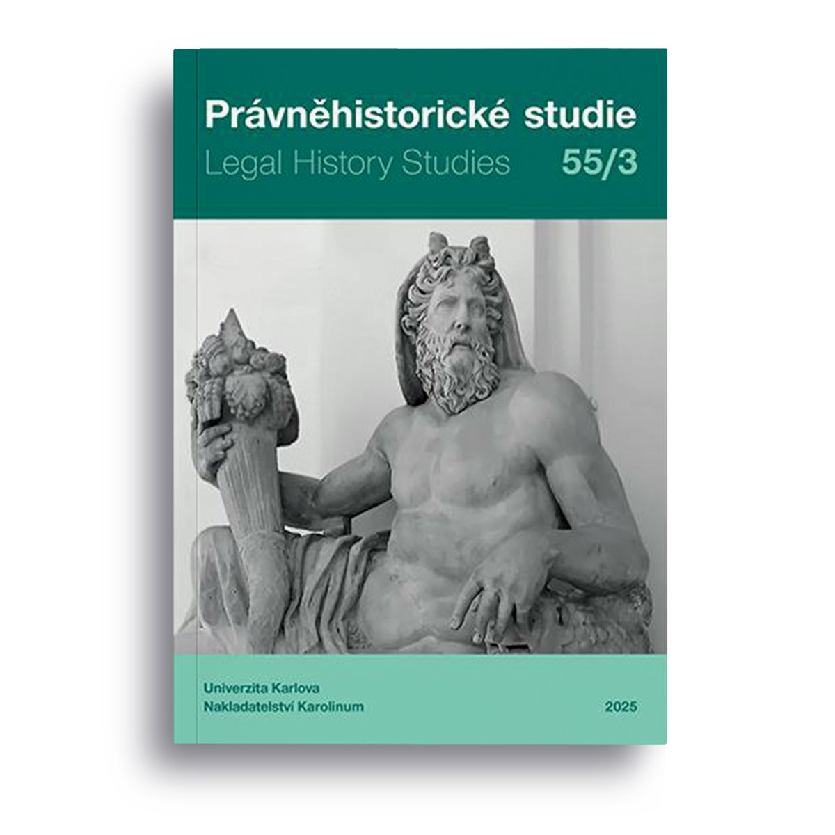 Právněhistorické studie č. 55/3
