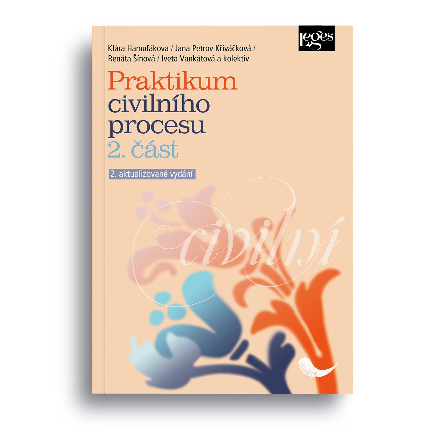Praktikum civilního procesu - 2. část