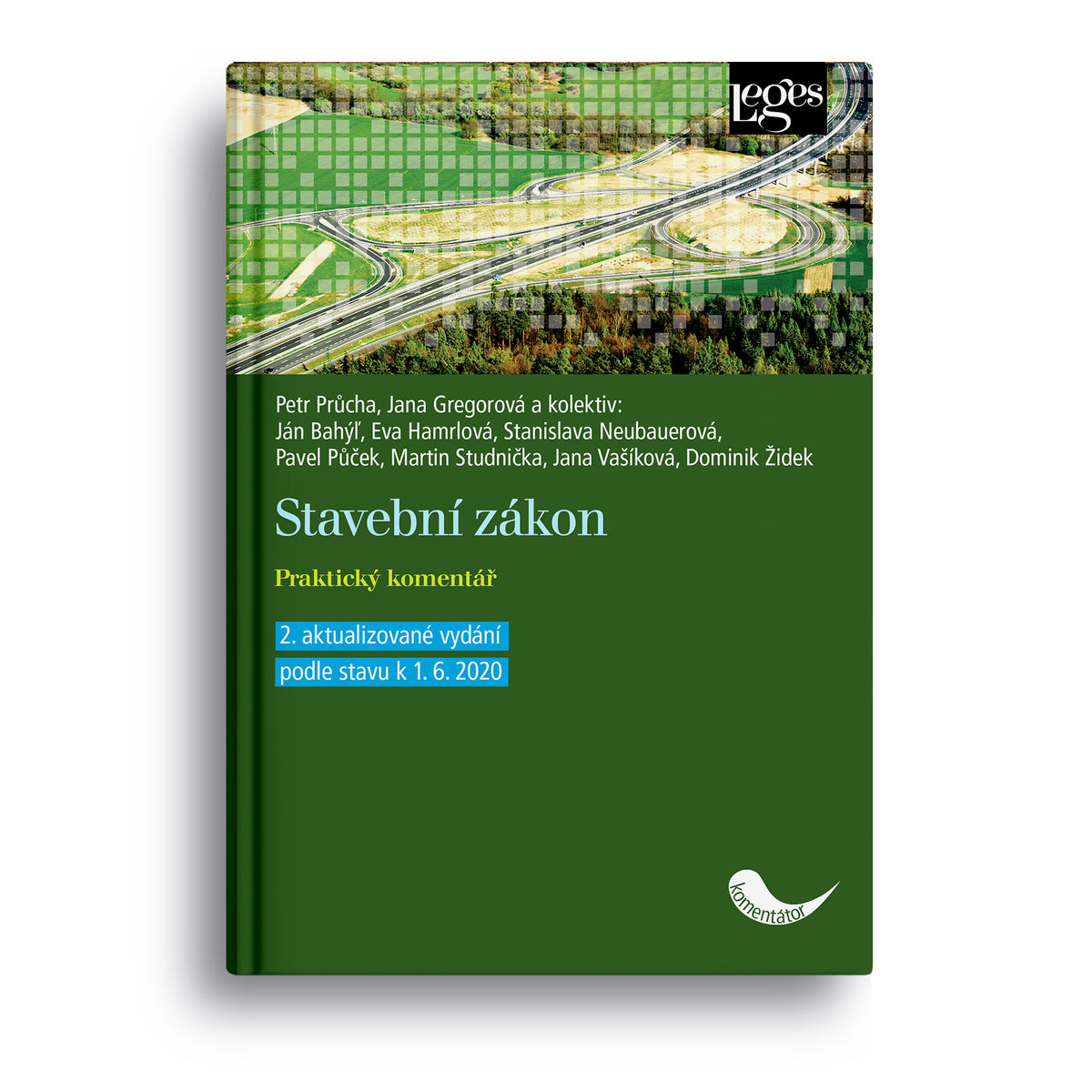 Stavební zákon. Praktický komentář