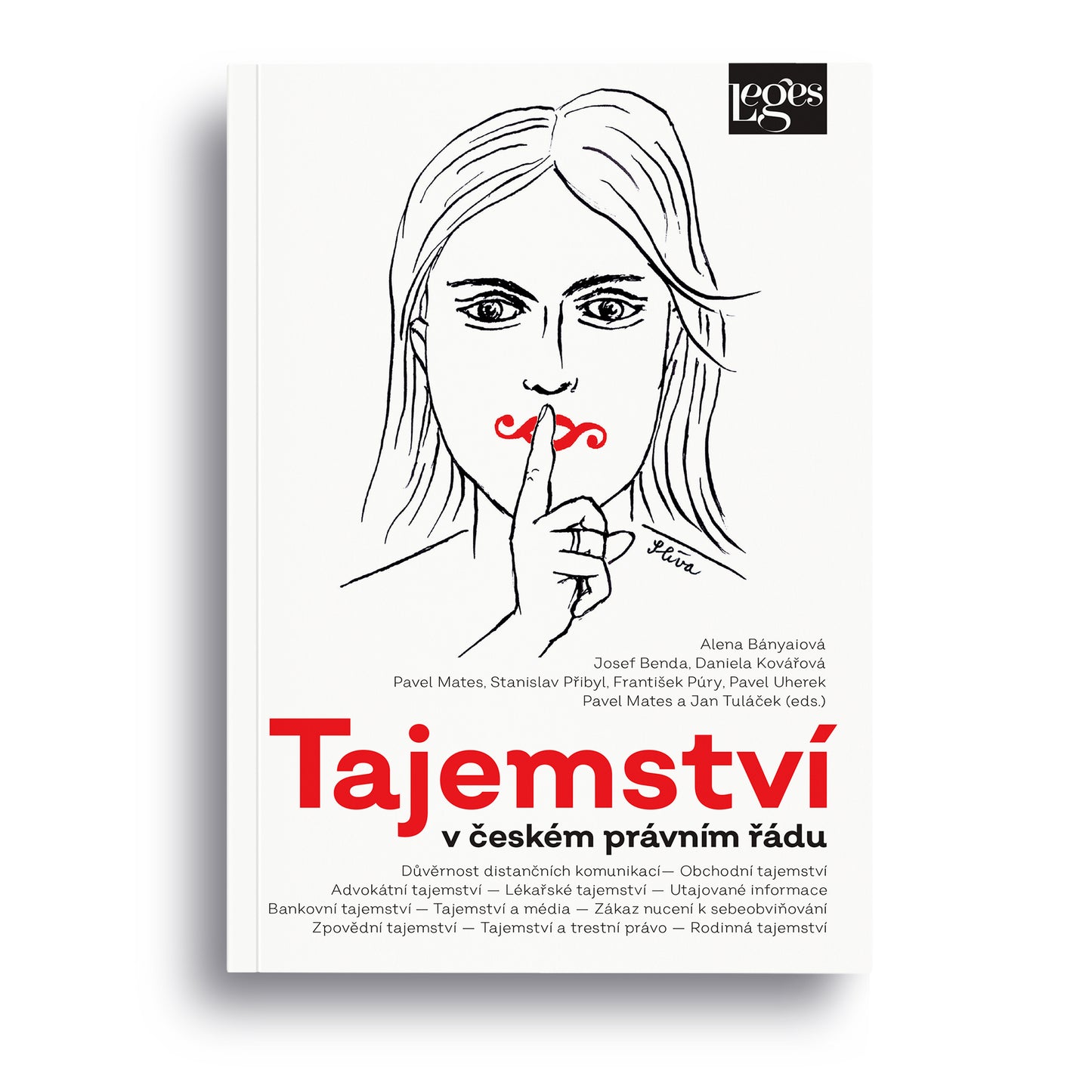 Tajemství v českém právním řádu