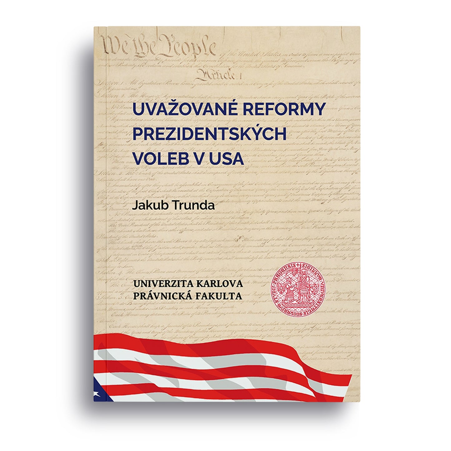 Uvažované reformy prezidentských voleb v USA
