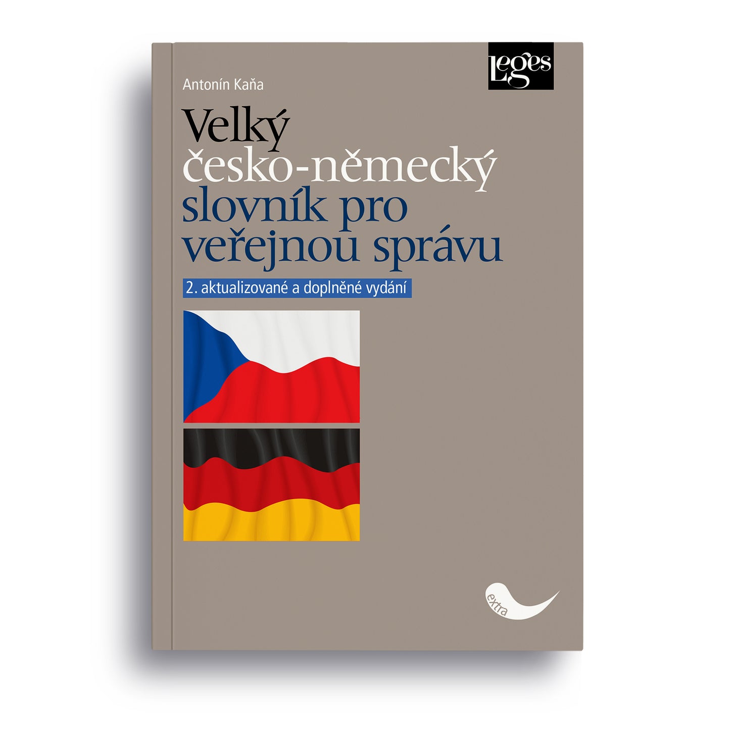Velký česko-německý slovník pro veřejnou správu