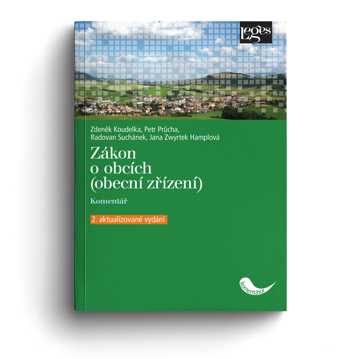 Zákon o obcích (obecní zřízení) - Komentář