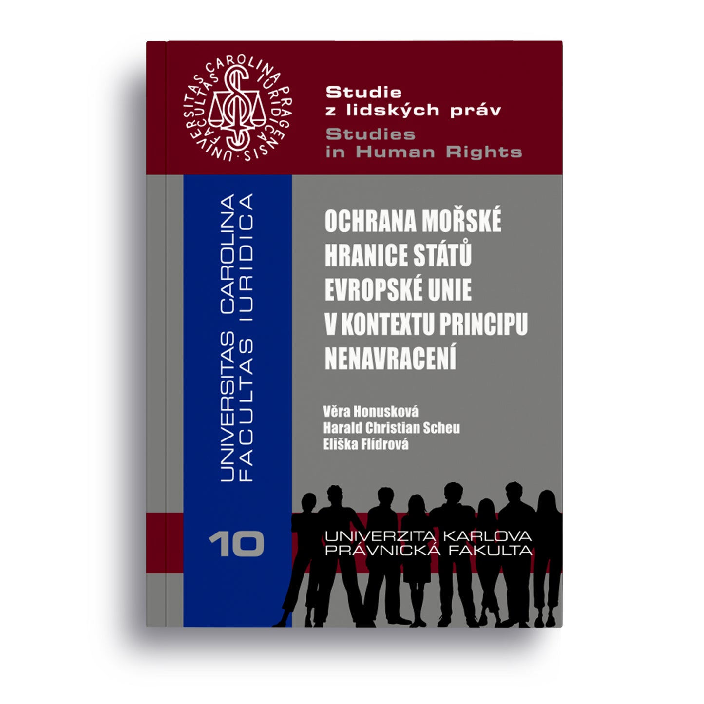 Ochrana mořské hranice států Evropské unie v kontextu principu nenavracení