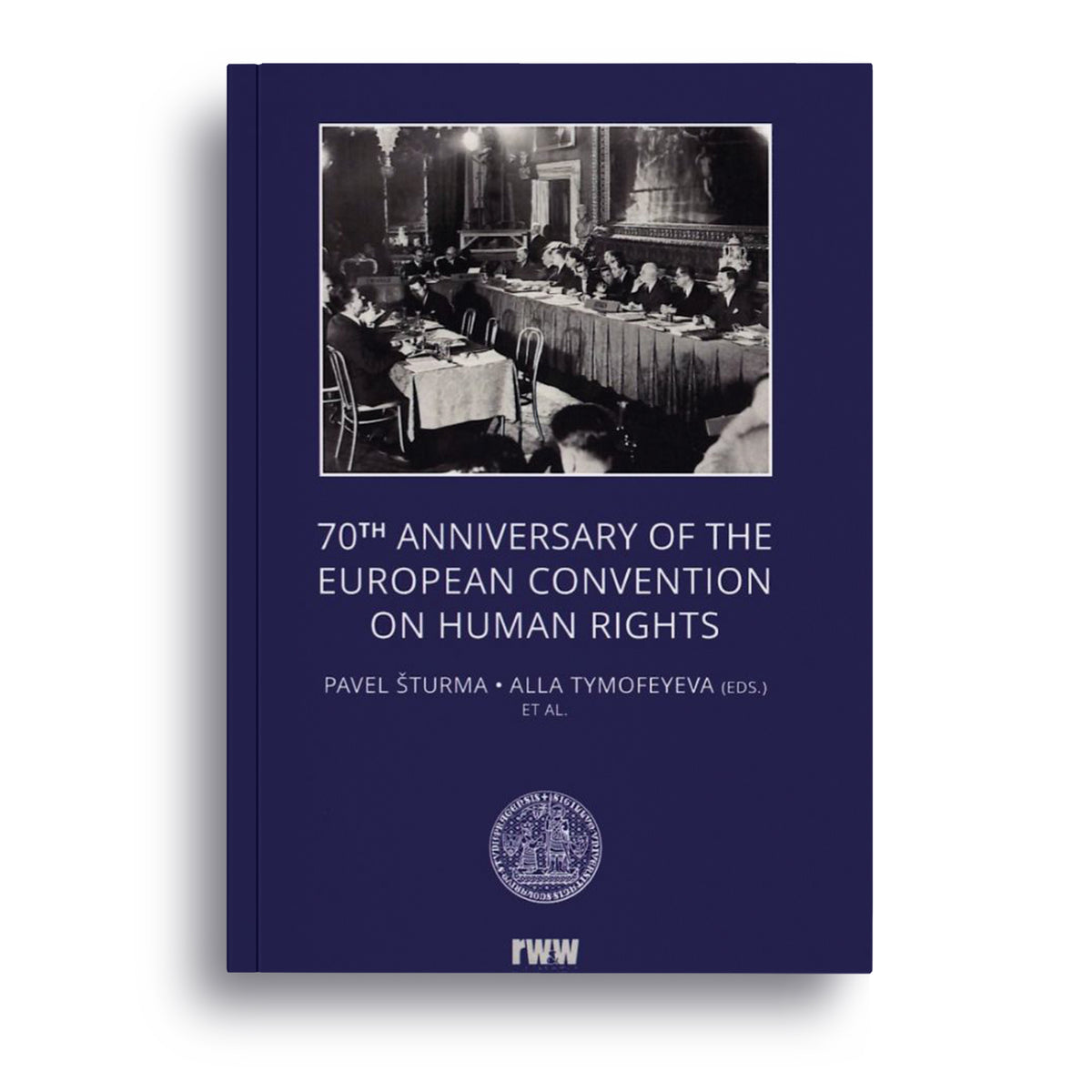 70th anniversary of the European convention on Human Rights