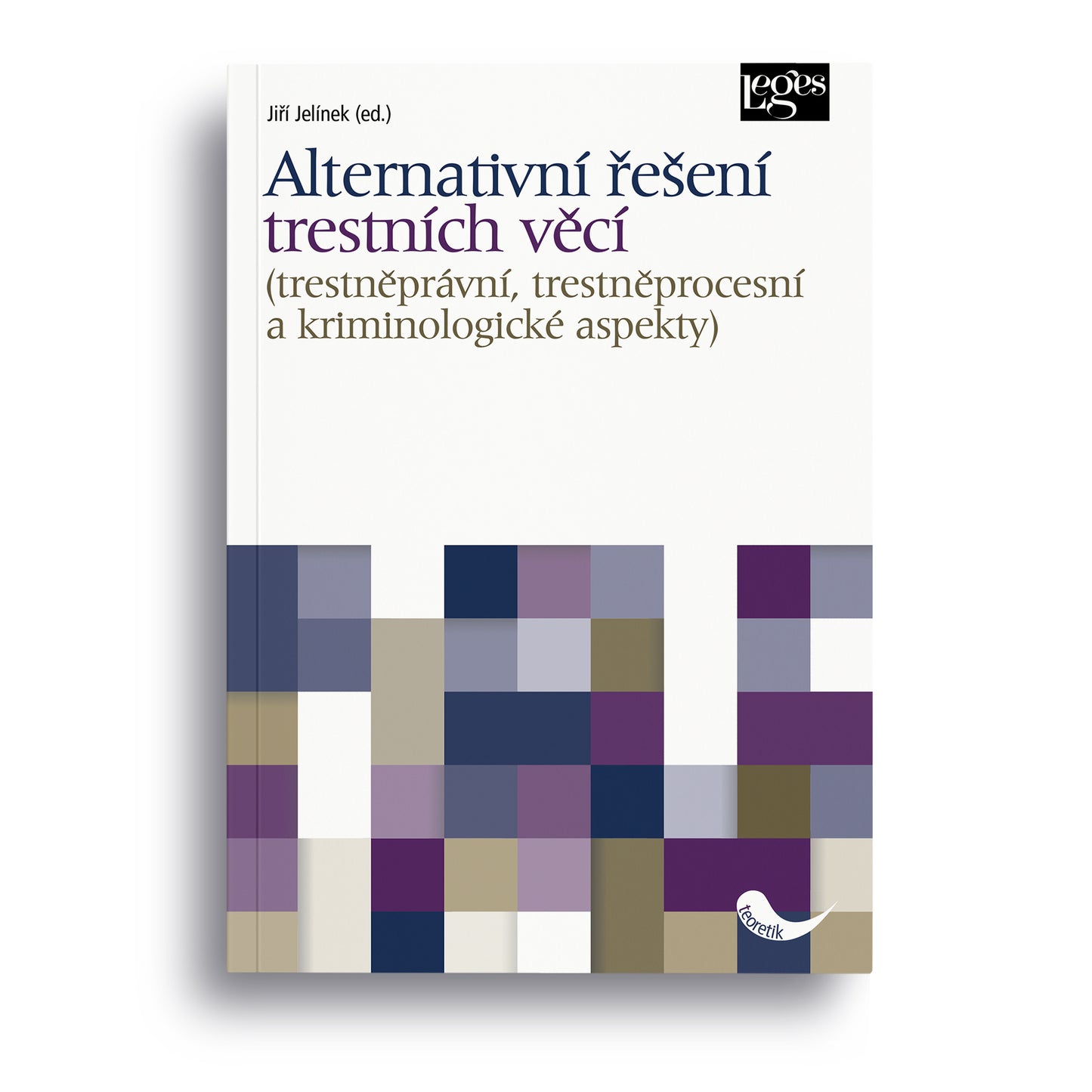 Alternativní řešení trestních věcí
