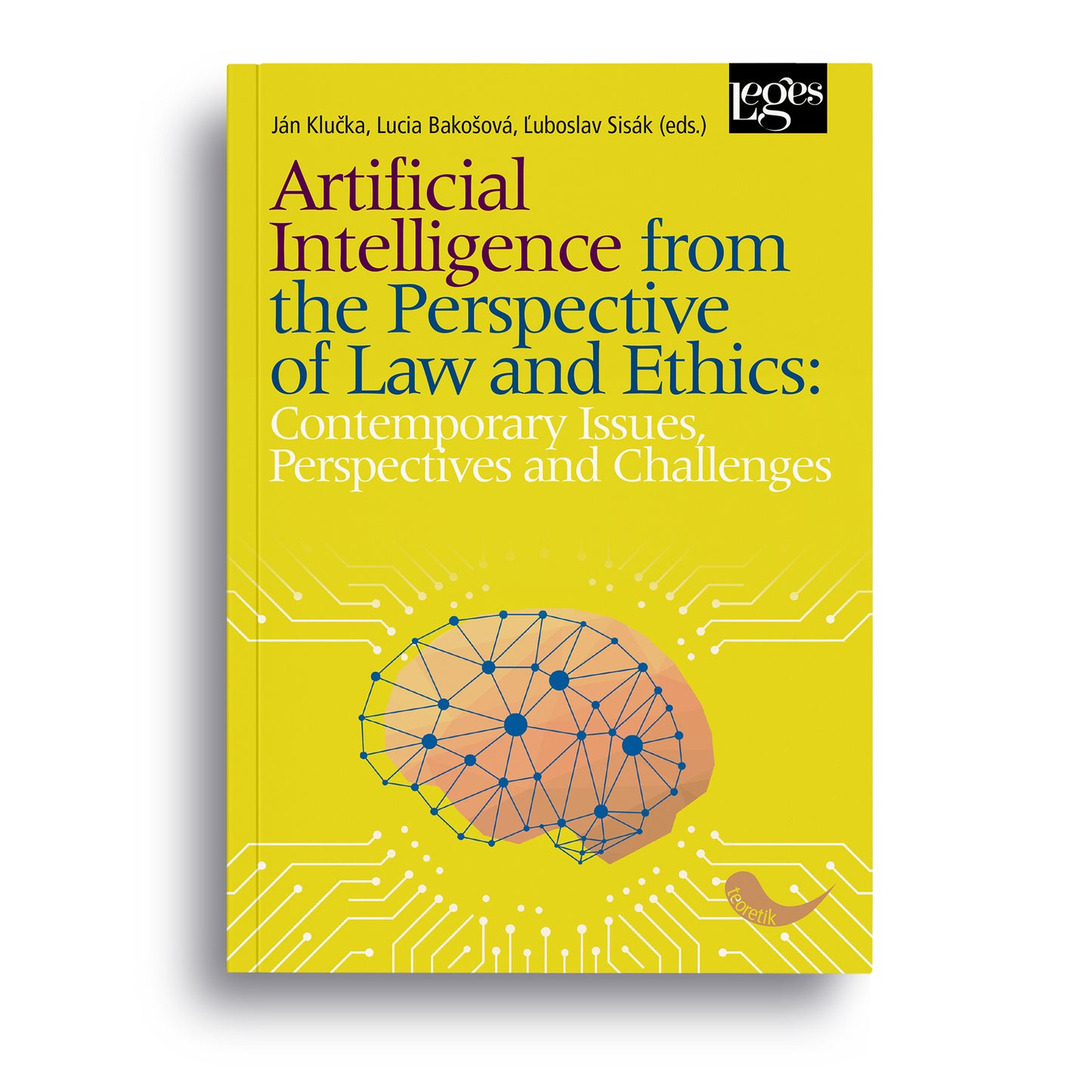 Artificial Intelligence from the Perspective of Law and Ethics: Contemporary Issues, Perspectives and Challenges
