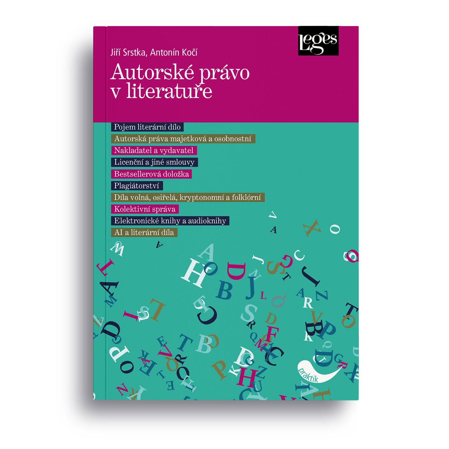 Autorské právo v literatuře