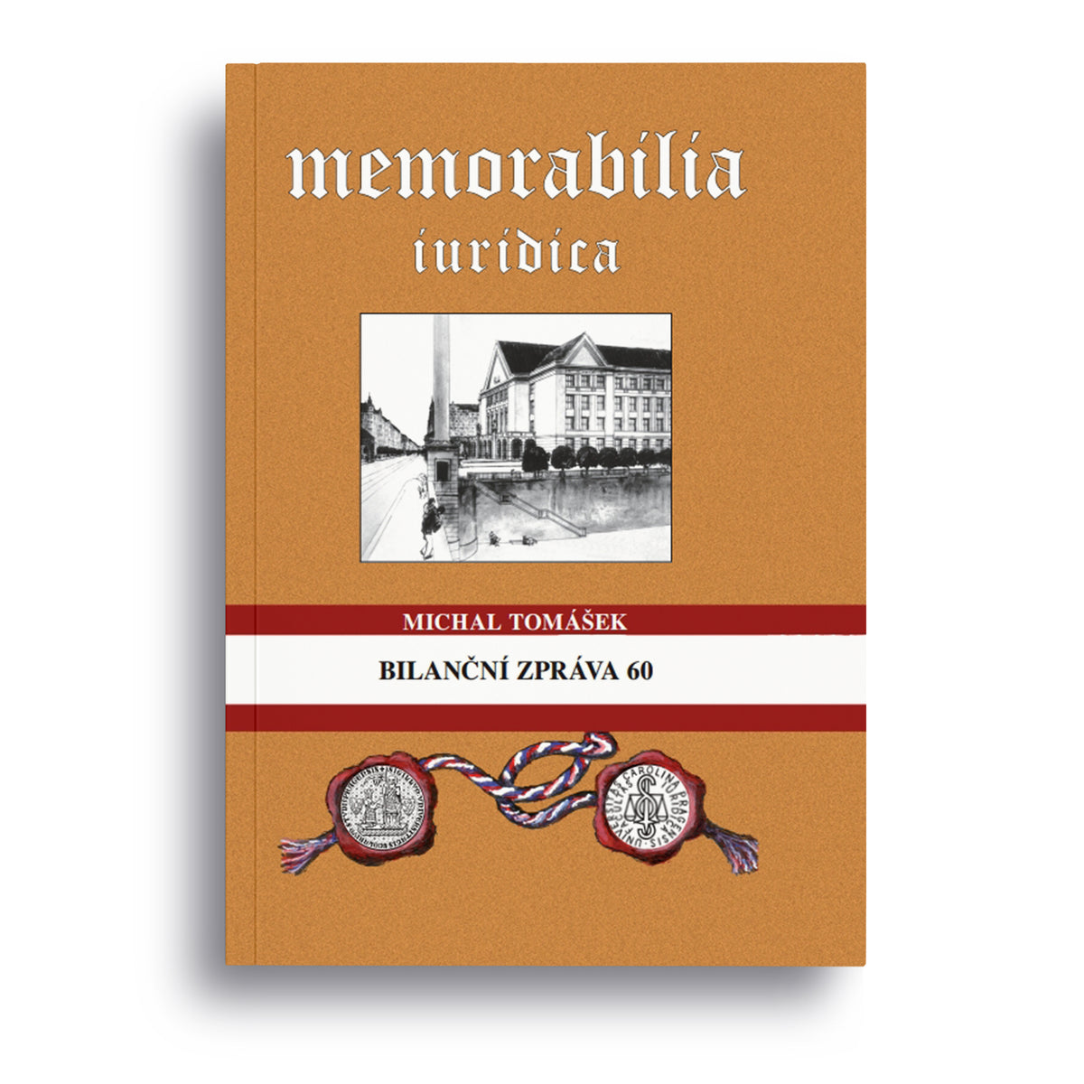 Bilanční zpráva 60 - Michal Tomášek