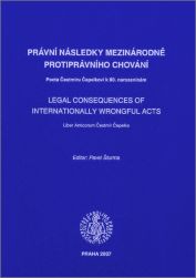Právní následky mezinárodně protiprávního chování
