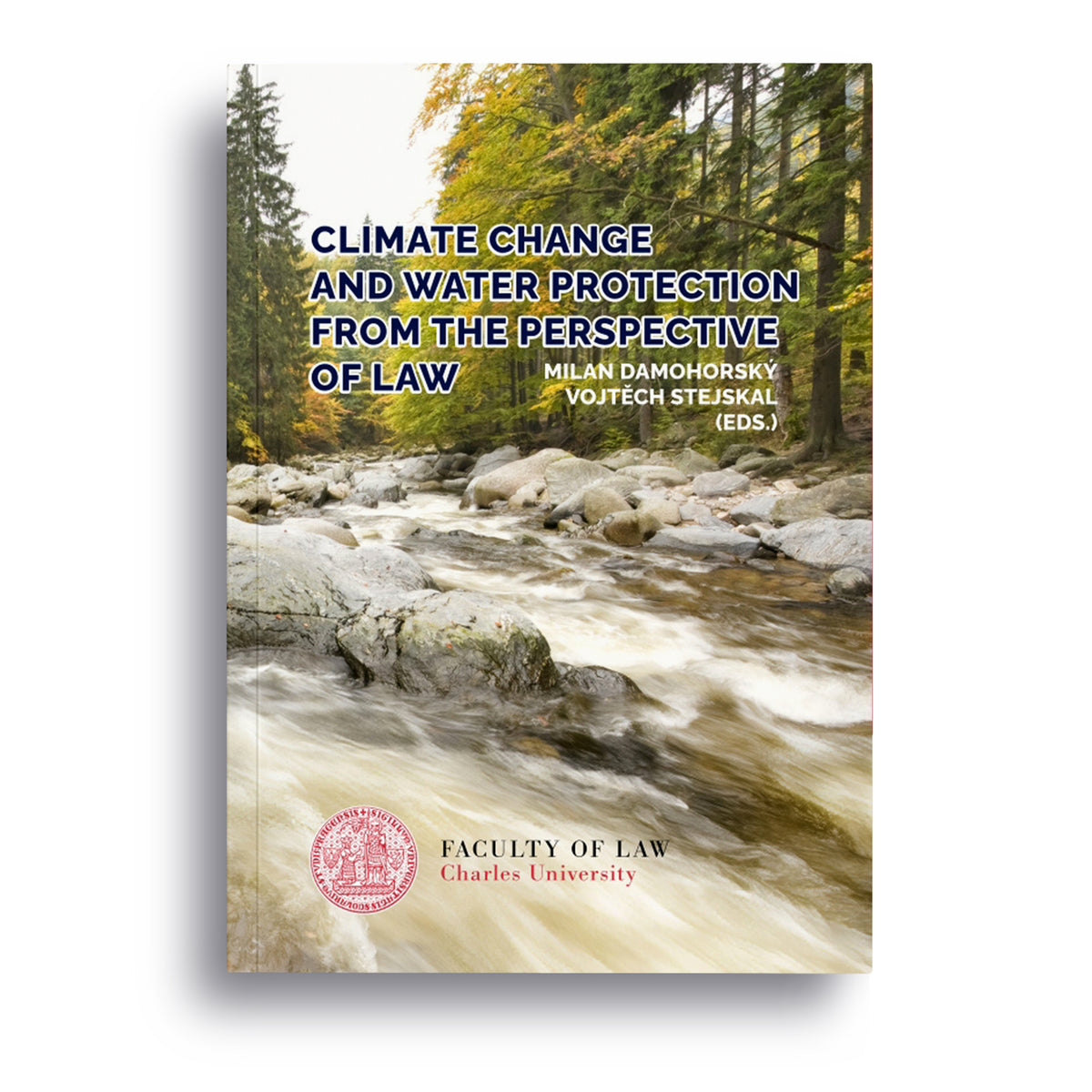 Climate Change and Water Protection from The Perspective of Law