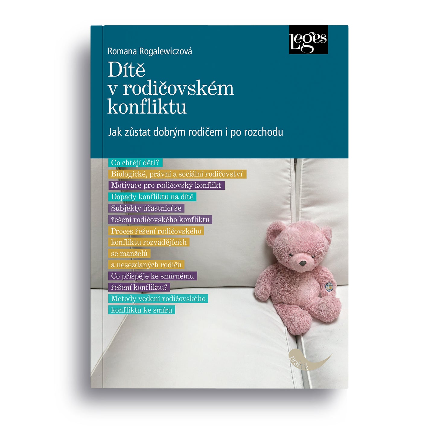 Dítě v rodičovském konfliktu