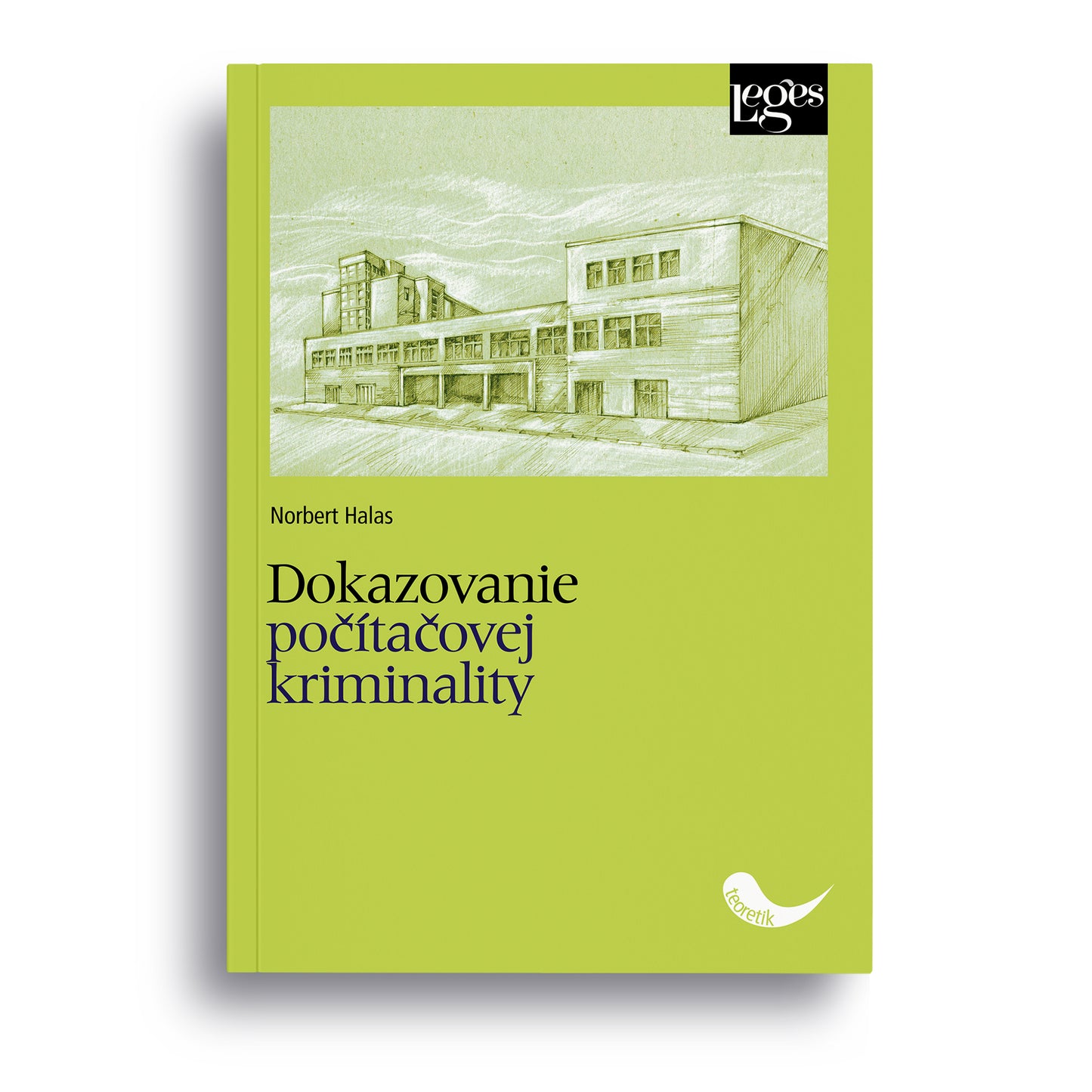 Dokazovanie počítačovej kriminality