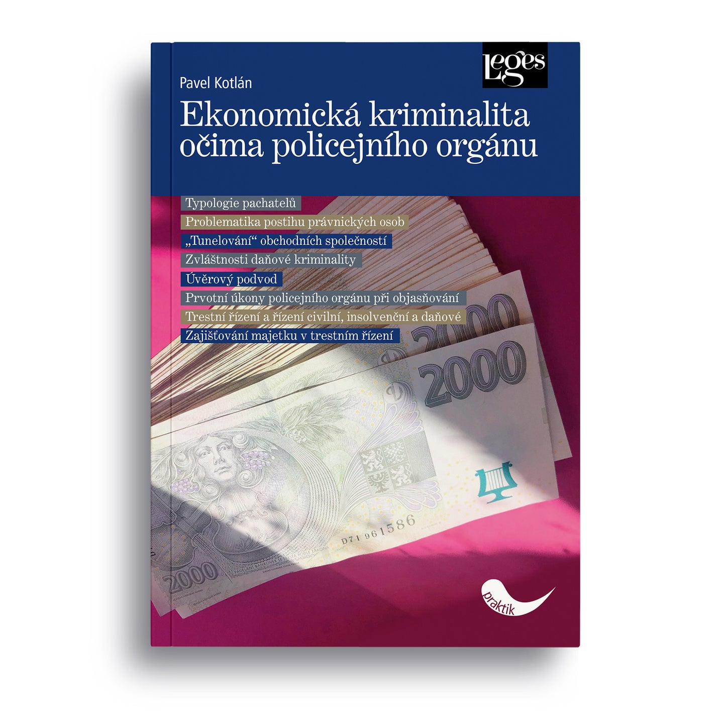 Ekonomická kriminalita očima policejního orgánu
