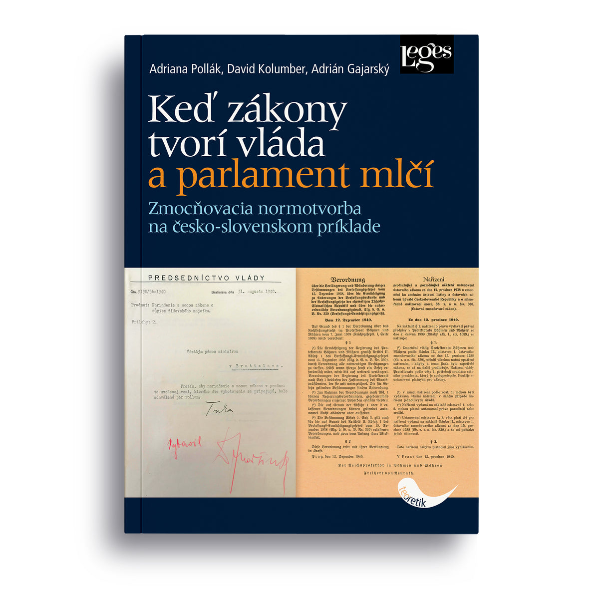 Keď zákony tvorí vláda a parlament mlčí