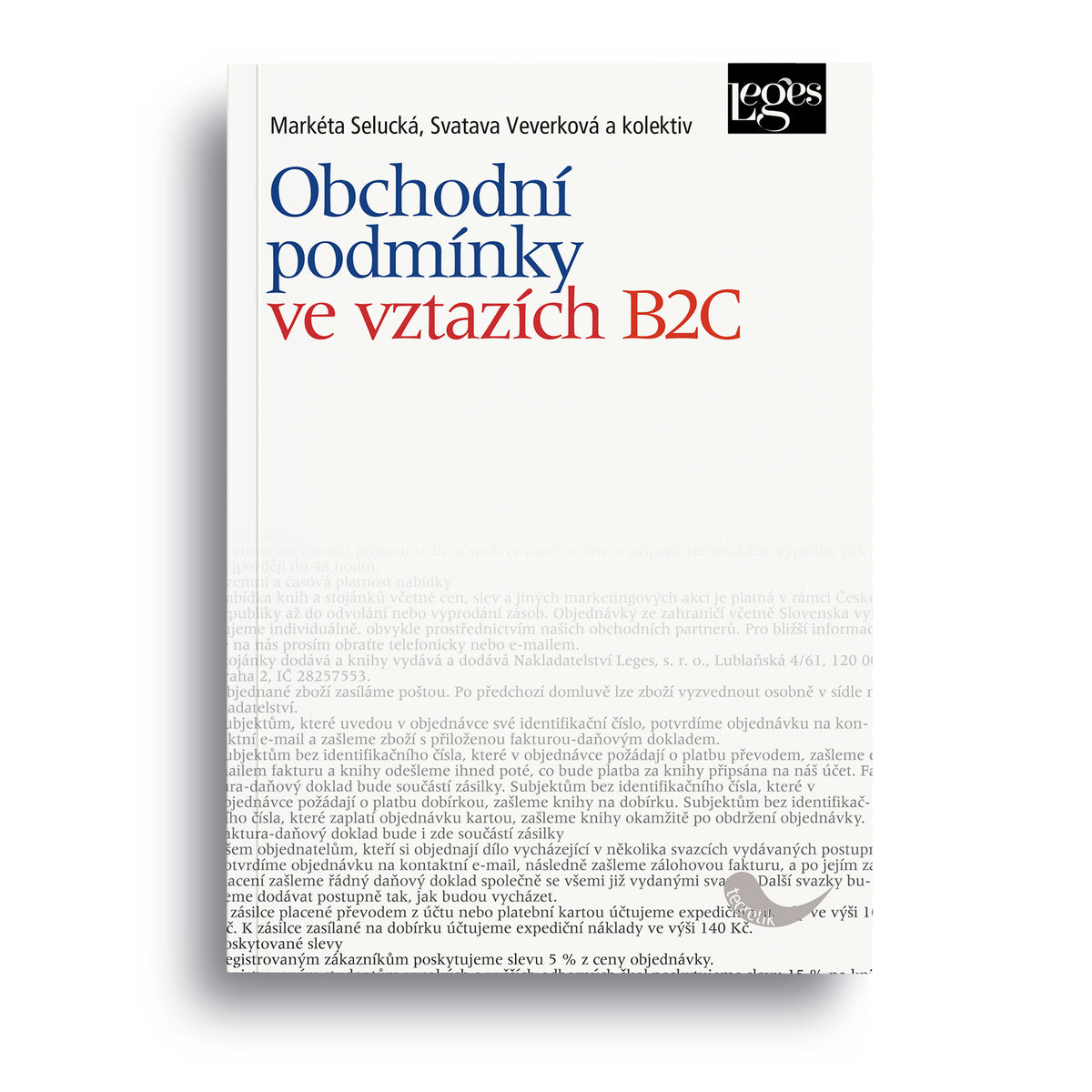 Obchodní podmínky ve vztazích B2C
