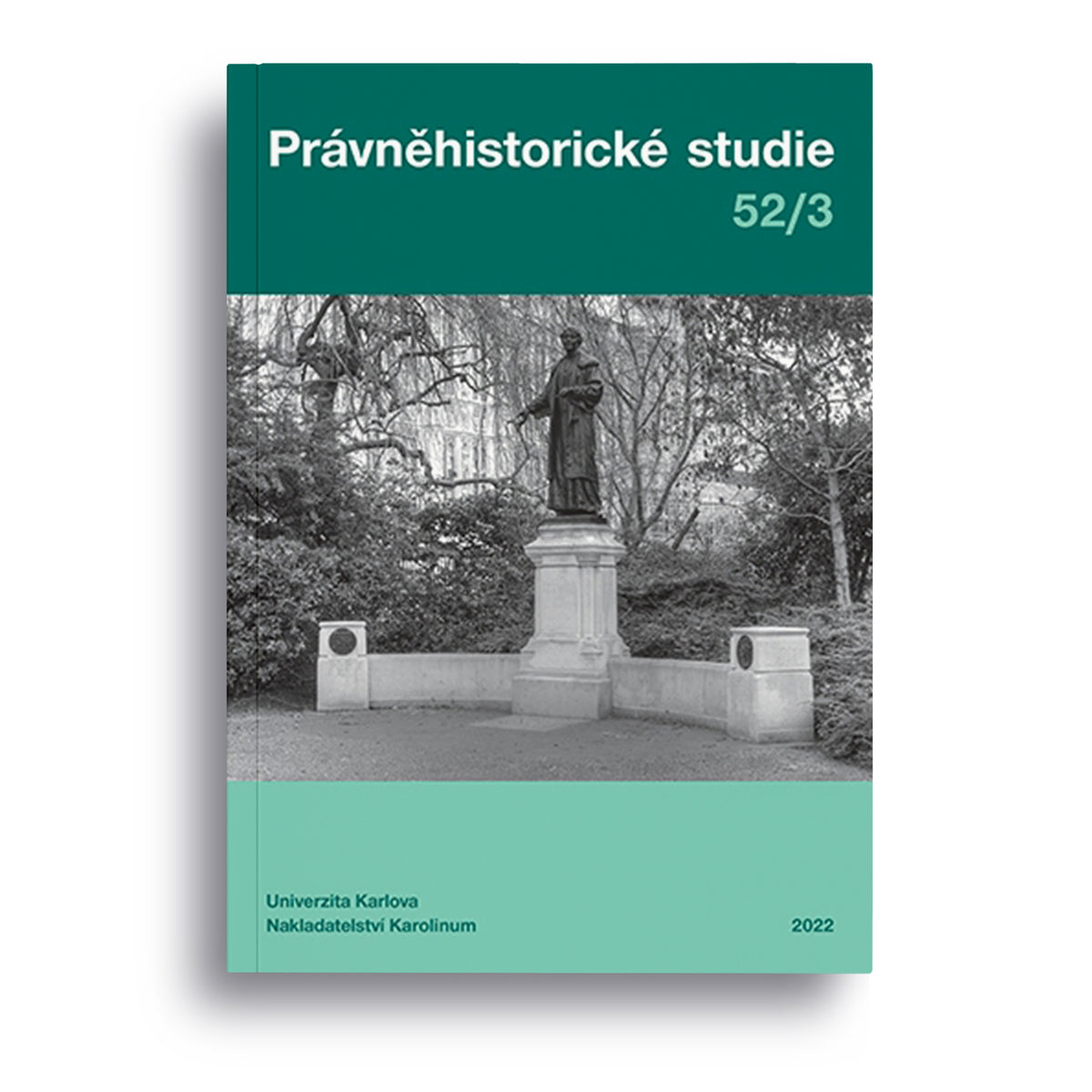 Právněhistorické studie č. 52/3