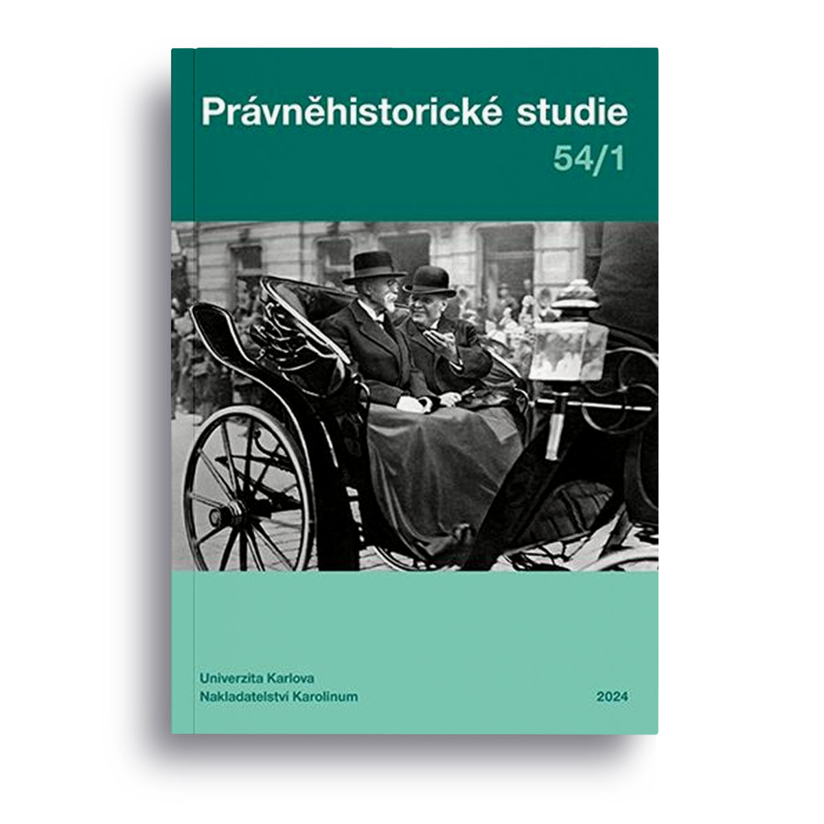 Právněhistorické studie č. 54/1