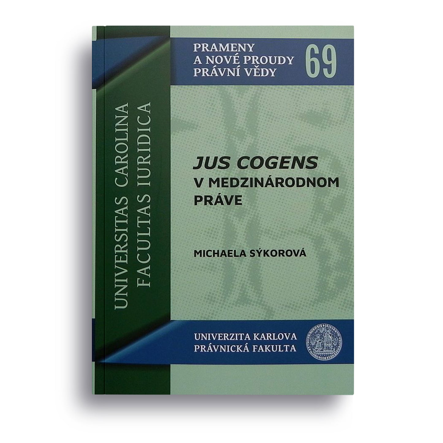 Jus Cogens v medzinárodnom práve