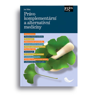 Právo komplementární a alternativní medicíny
