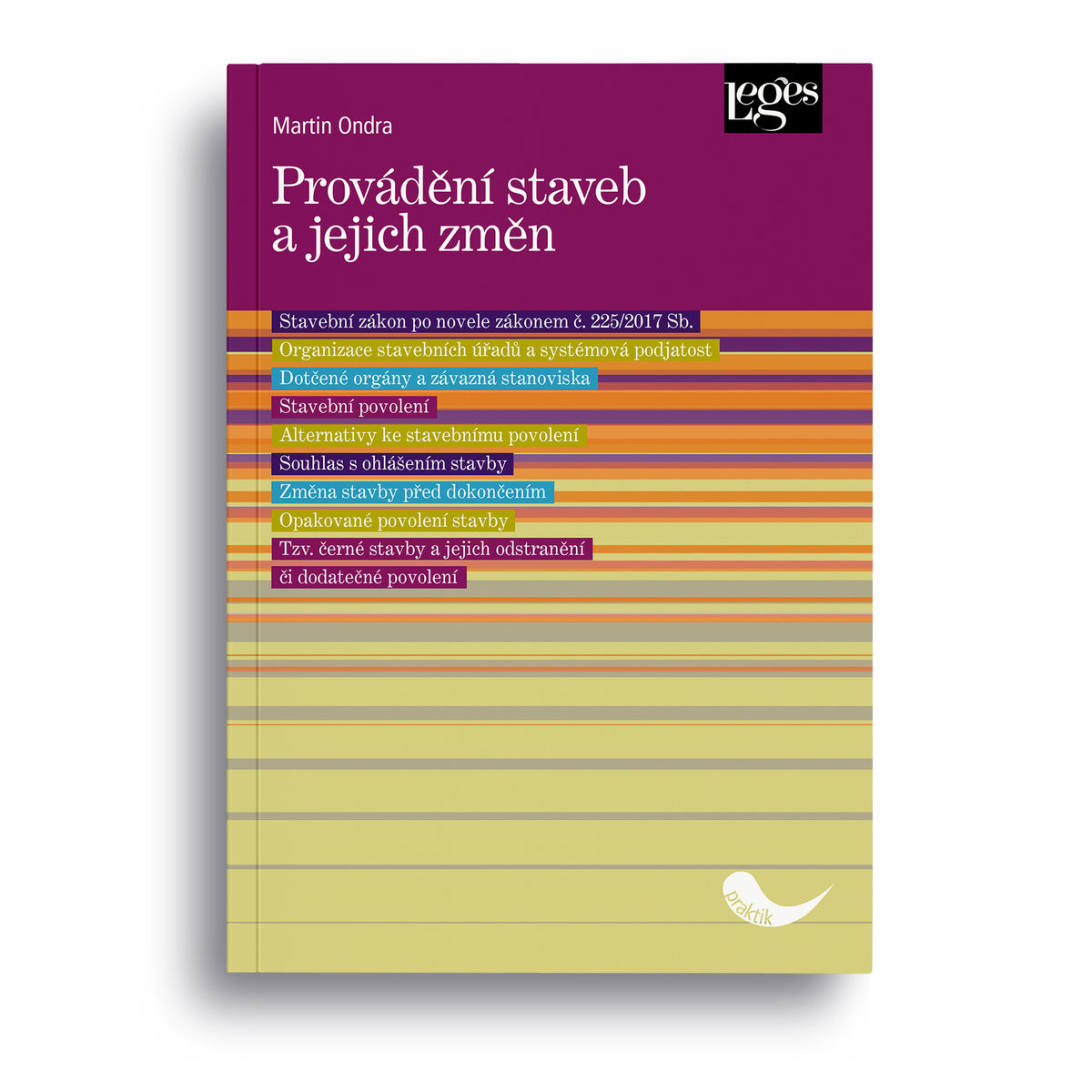 Provádění staveb a jejich změn