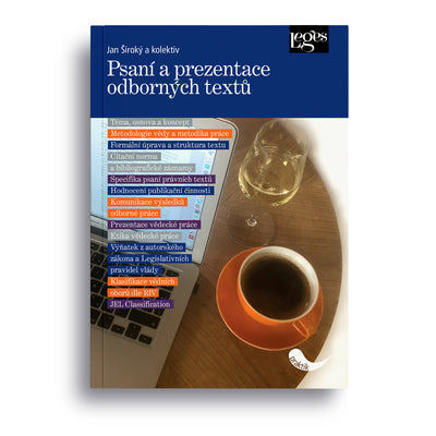 Psaní a prezentace odborných textů