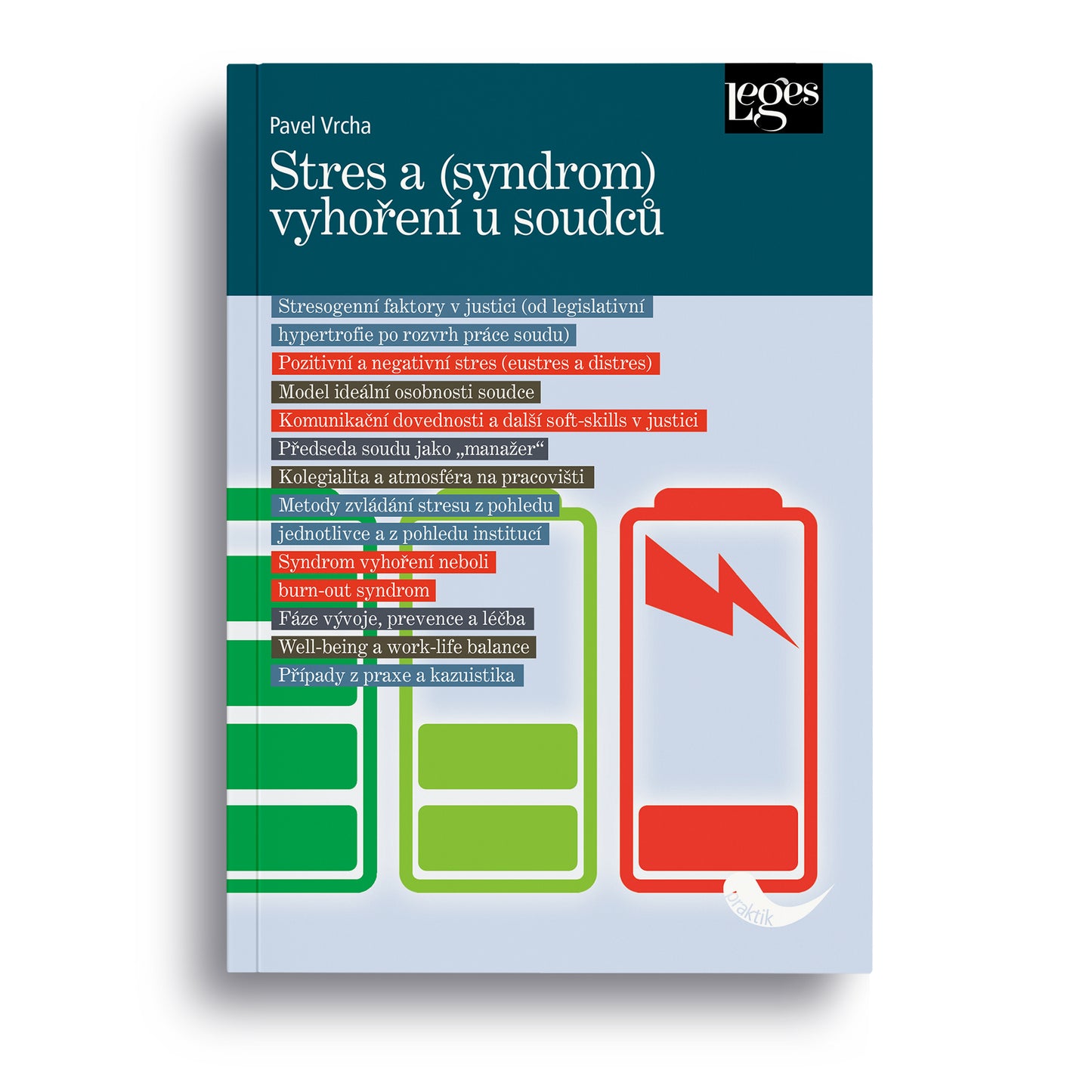Stres a (syndrom) vyhoření u soudců