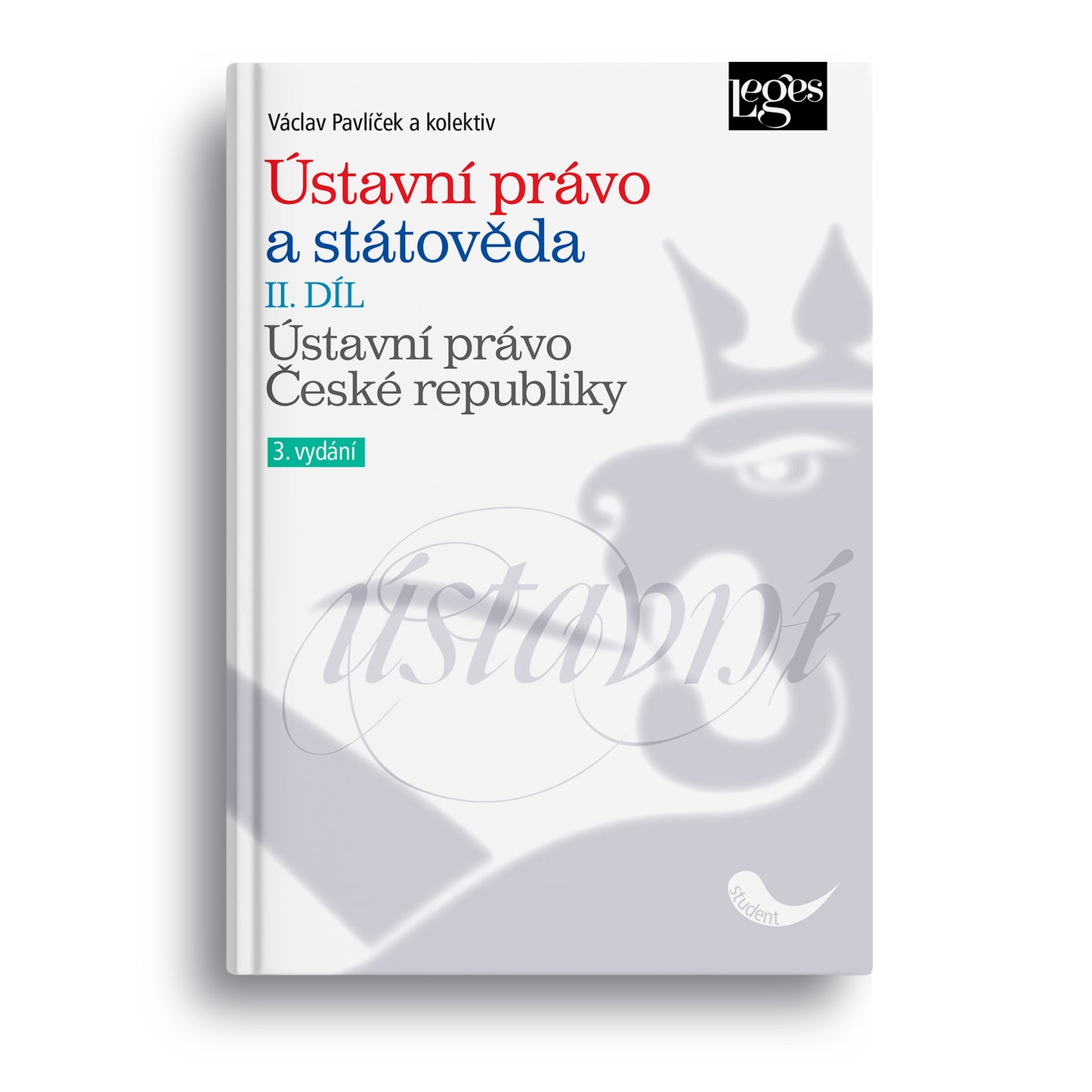Ústavní právo a státověda II. díl